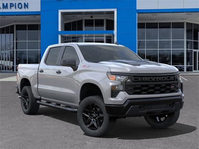 new 2025 Chevrolet Silverado 1500 car, priced at $54,935