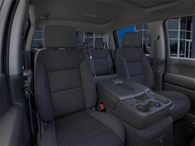 new 2025 Chevrolet Silverado 1500 car, priced at $54,935