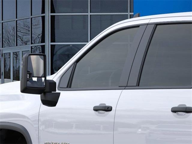 new 2025 Chevrolet Silverado 2500 car, priced at $55,755