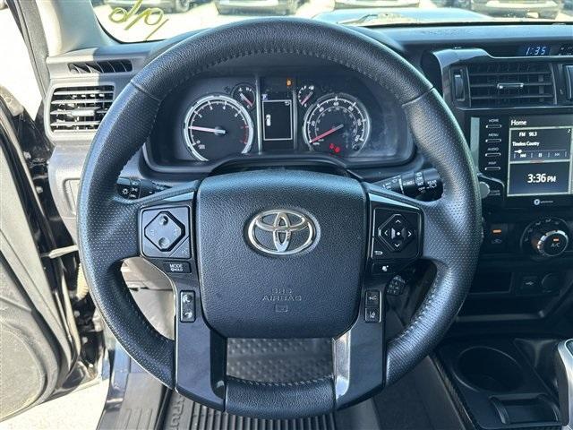 used 2021 Toyota 4Runner car, priced at $40,725