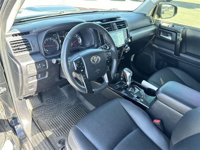 used 2021 Toyota 4Runner car, priced at $40,725