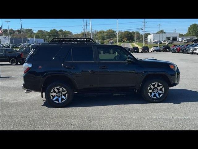 used 2021 Toyota 4Runner car, priced at $40,725