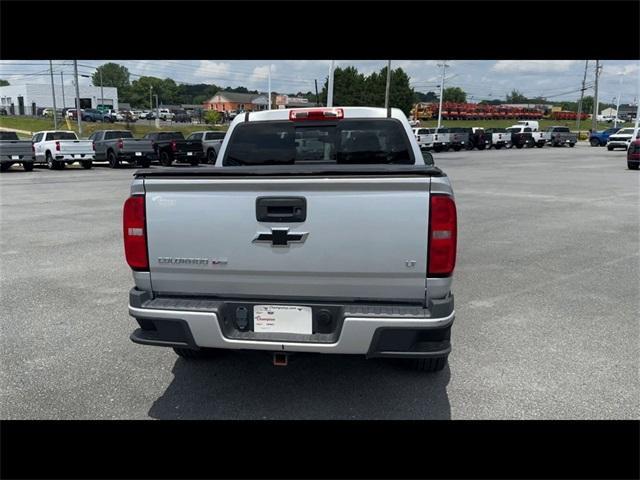 used 2019 Chevrolet Colorado car, priced at $29,595