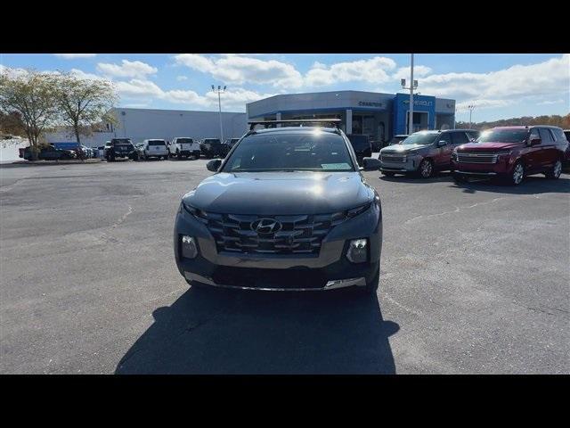 used 2022 Hyundai Santa Cruz car, priced at $32,950