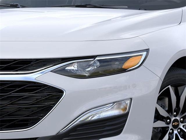 new 2025 Chevrolet Malibu car, priced at $28,035