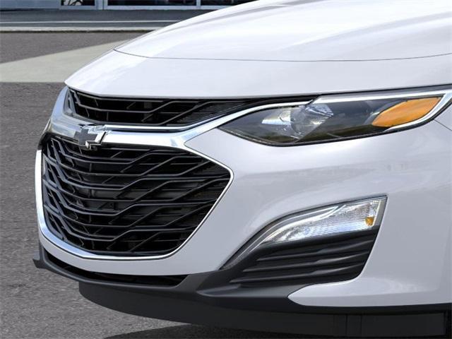 new 2025 Chevrolet Malibu car, priced at $28,035