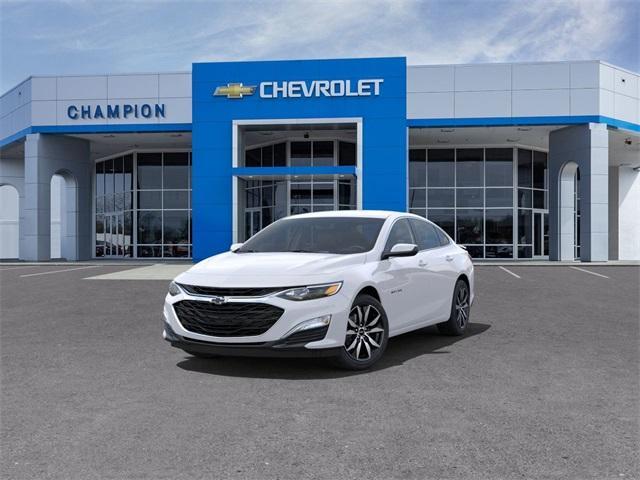 new 2025 Chevrolet Malibu car, priced at $28,035