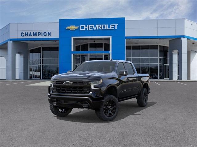 new 2026 Chevrolet Silverado 1500 car, priced at $72,730