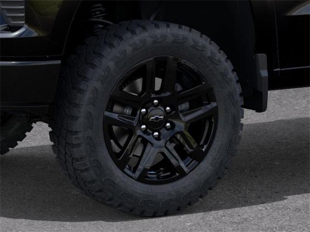 new 2026 Chevrolet Silverado 1500 car, priced at $72,730