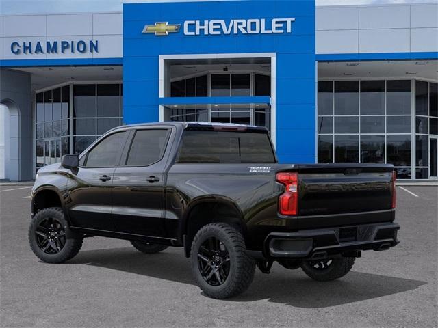 new 2026 Chevrolet Silverado 1500 car, priced at $72,730