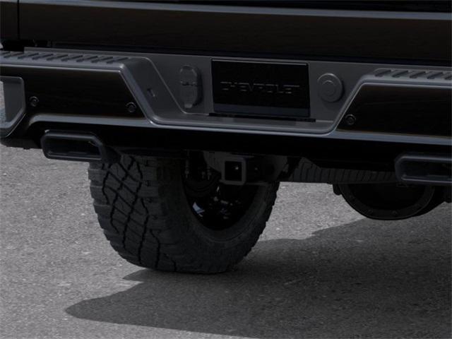 new 2026 Chevrolet Silverado 1500 car, priced at $72,730