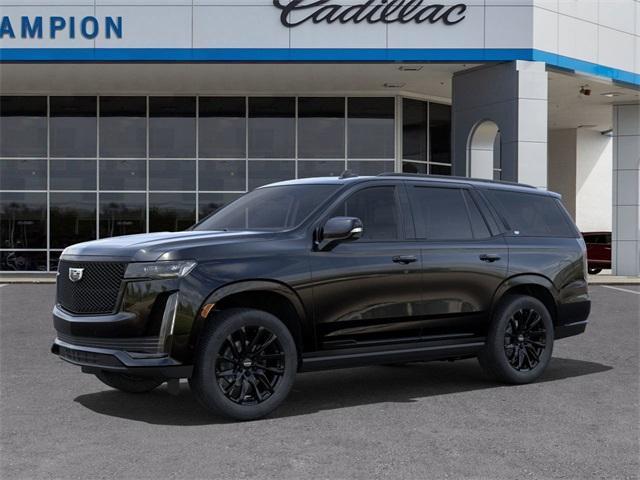 new 2024 Cadillac Escalade car, priced at $121,050