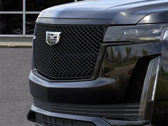 new 2024 Cadillac Escalade car, priced at $121,050