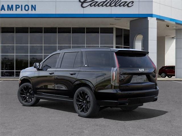 new 2024 Cadillac Escalade car, priced at $121,050