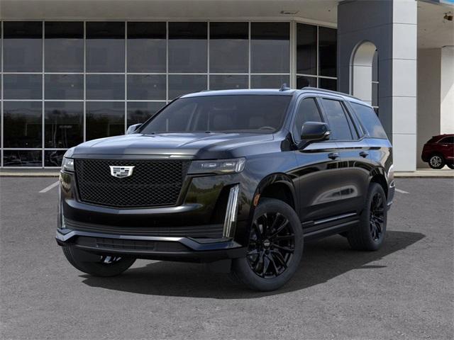 new 2024 Cadillac Escalade car, priced at $121,050