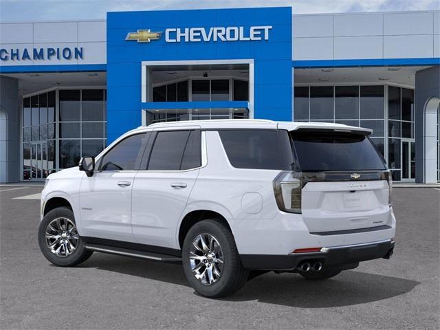new 2026 Chevrolet Tahoe car, priced at $83,980