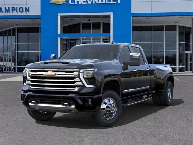 new 2024 Chevrolet Silverado 3500 car, priced at $89,450