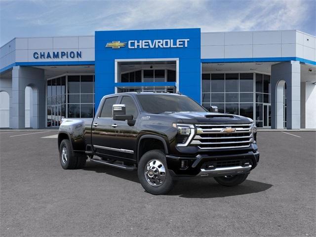 new 2024 Chevrolet Silverado 3500 car, priced at $89,450