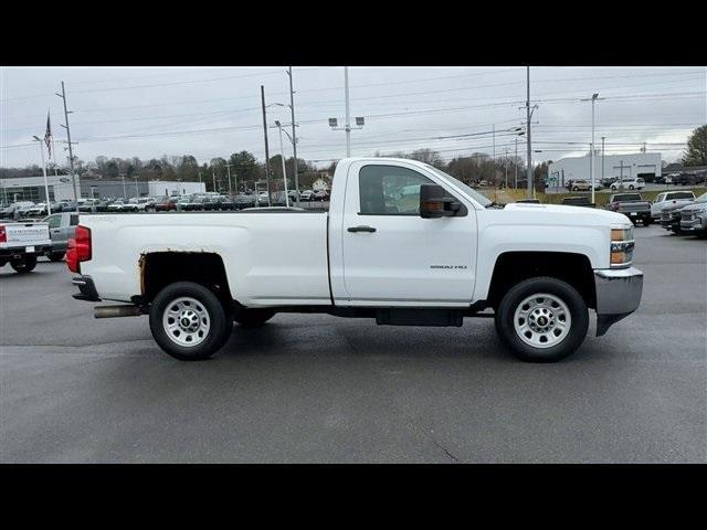 used 2015 Chevrolet Silverado 2500 car, priced at $37,400