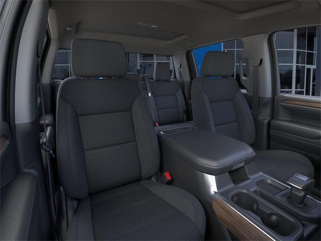 new 2025 Chevrolet Silverado 1500 car, priced at $61,975
