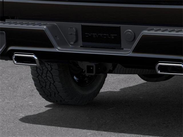 new 2025 Chevrolet Silverado 1500 car, priced at $61,975