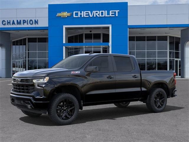 new 2025 Chevrolet Silverado 1500 car, priced at $61,975