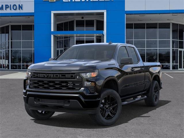 new 2025 Chevrolet Silverado 1500 car, priced at $49,705