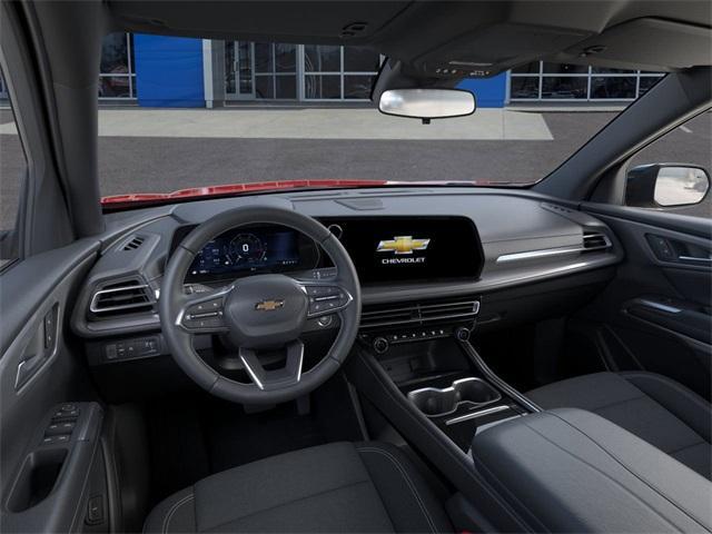 new 2025 Chevrolet Traverse car, priced at $44,815