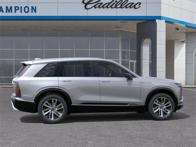 new 2026 Cadillac VISTIQ car, priced at $79,905