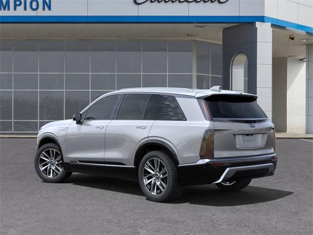 new 2026 Cadillac VISTIQ car, priced at $79,905