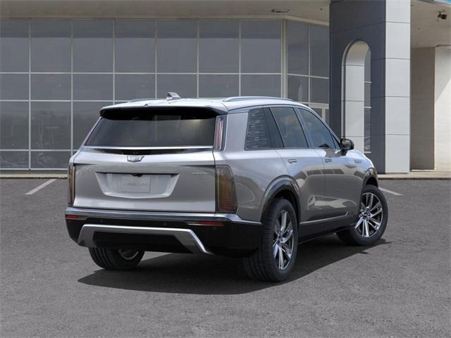 new 2026 Cadillac VISTIQ car, priced at $79,905