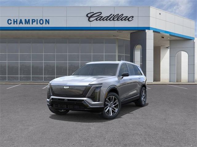 new 2026 Cadillac VISTIQ car, priced at $79,905
