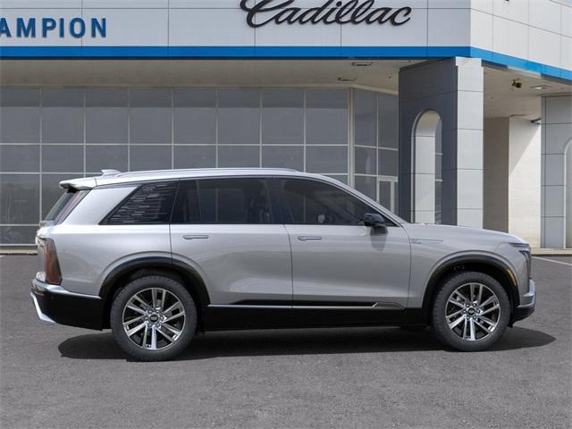 new 2026 Cadillac VISTIQ car, priced at $79,905