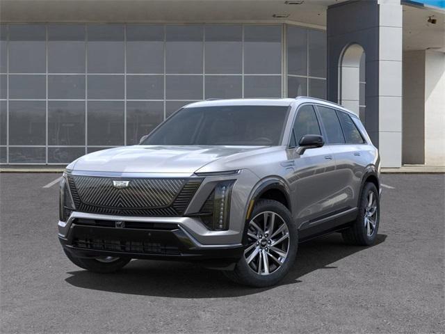 new 2026 Cadillac VISTIQ car, priced at $79,905
