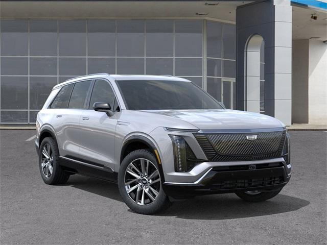 new 2026 Cadillac VISTIQ car, priced at $79,905