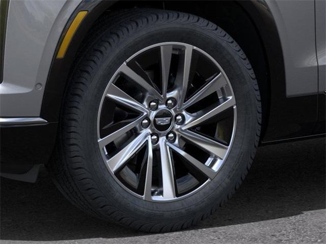 new 2026 Cadillac VISTIQ car, priced at $79,905