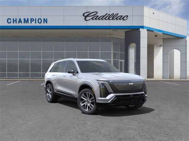 new 2026 Cadillac VISTIQ car, priced at $79,905