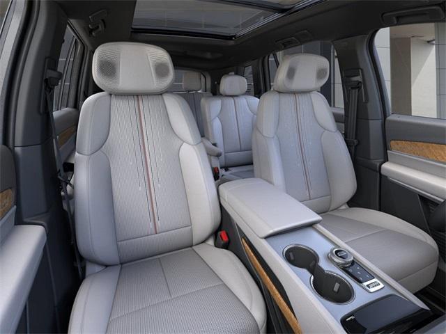 new 2026 Cadillac VISTIQ car, priced at $79,905