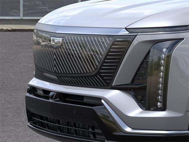 new 2026 Cadillac VISTIQ car, priced at $79,905