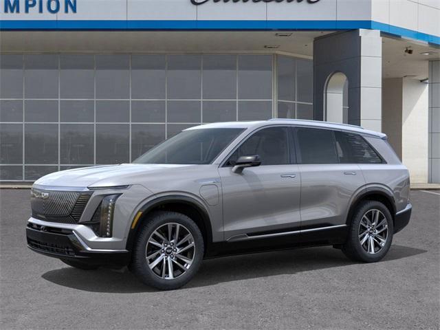 new 2026 Cadillac VISTIQ car, priced at $79,905