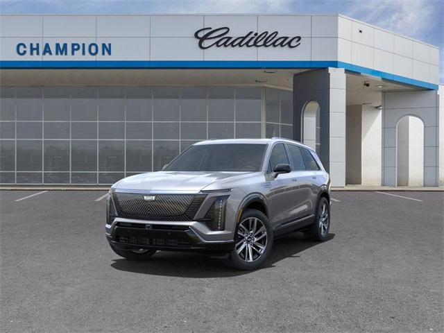 new 2026 Cadillac VISTIQ car, priced at $79,905