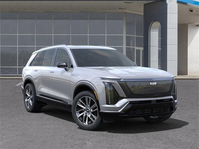 new 2026 Cadillac VISTIQ car, priced at $79,905