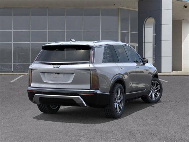 new 2026 Cadillac VISTIQ car, priced at $79,905