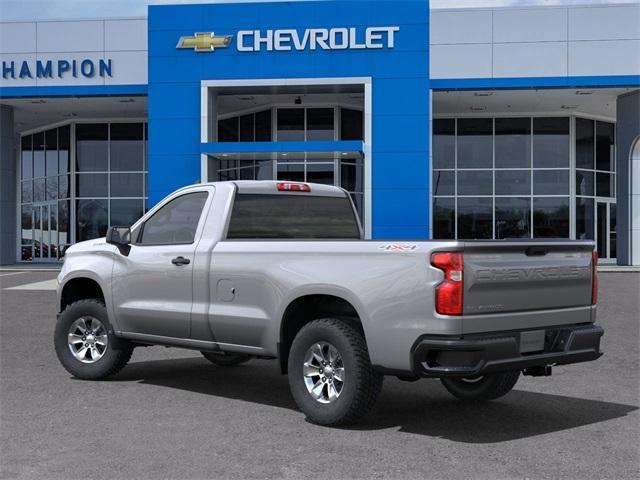 new 2025 Chevrolet Silverado 1500 car, priced at $46,930