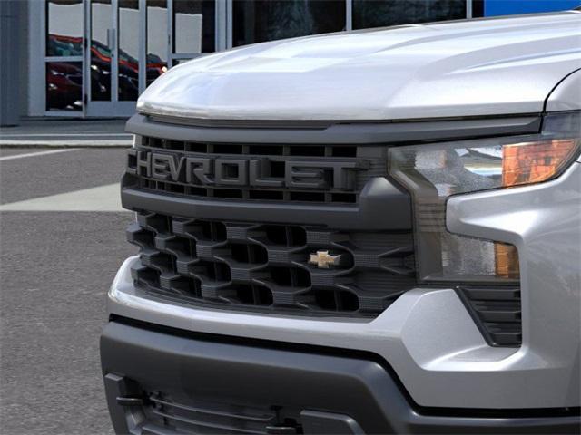 new 2025 Chevrolet Silverado 1500 car, priced at $46,930