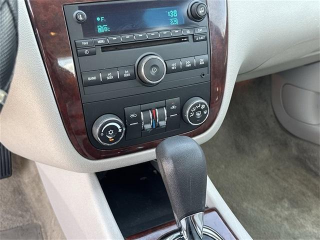 used 2009 Chevrolet Impala car, priced at $3,750
