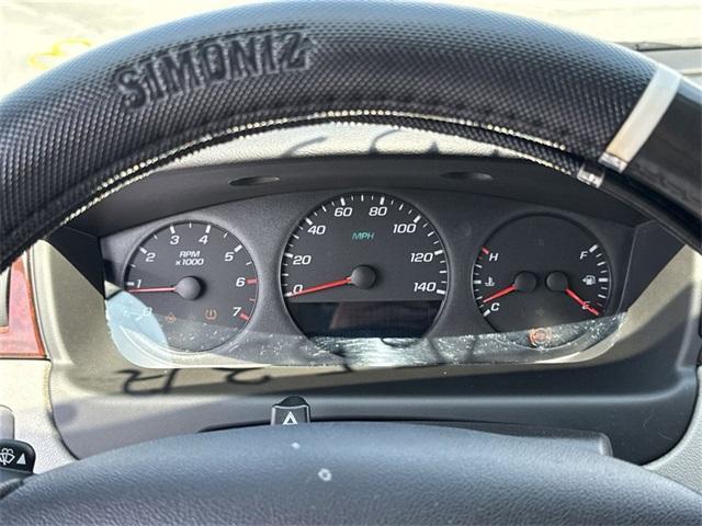 used 2009 Chevrolet Impala car, priced at $3,750