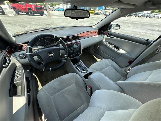 used 2009 Chevrolet Impala car, priced at $3,750