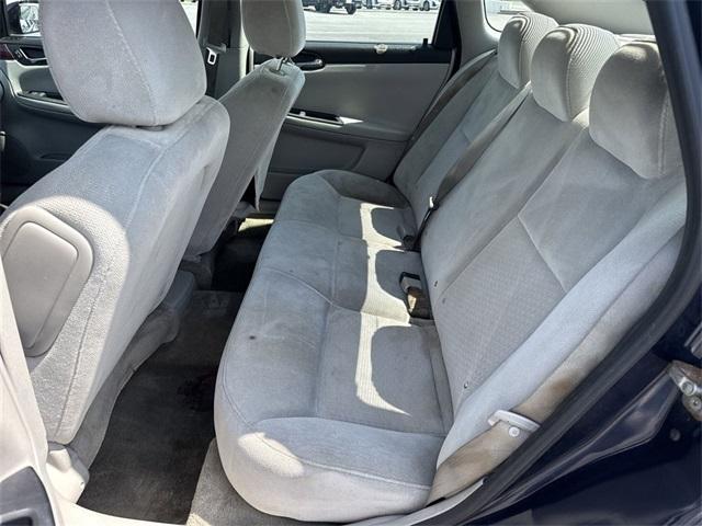used 2009 Chevrolet Impala car, priced at $3,750