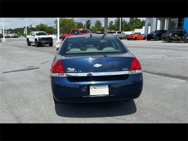 used 2009 Chevrolet Impala car, priced at $3,750